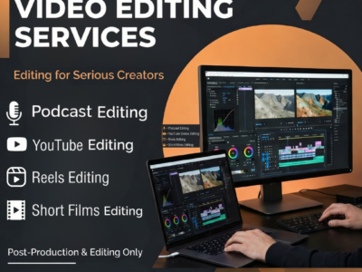 Yaaron Studios – Video Editing and Dubbing Studio